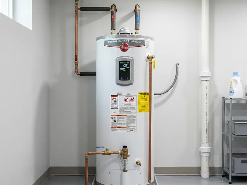 Water Heater Repair Plumber in Three Rivers, CA
